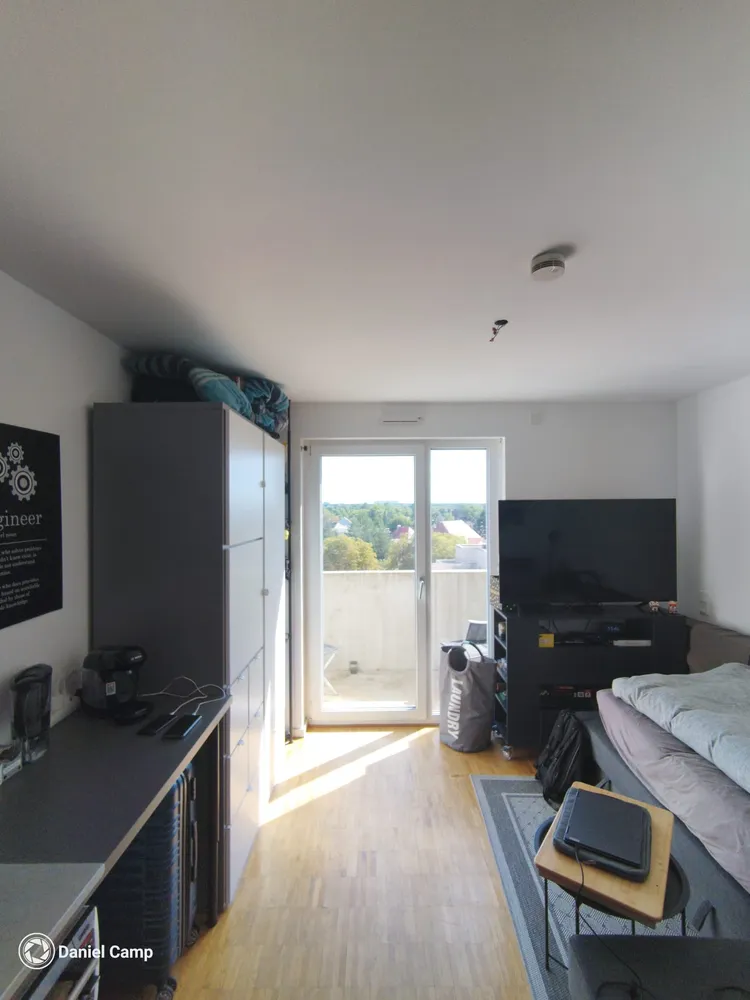 1 Zimmer Wohnung mit 20 m² in München – Bild 1