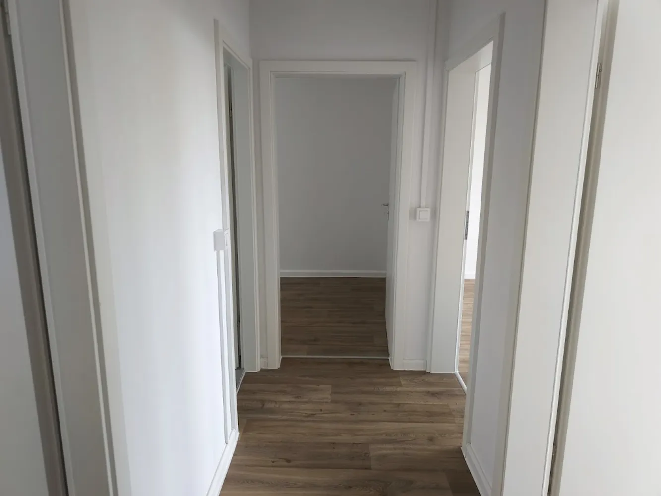 3 Zimmer Wohnung mit 60 m² in Sangerhausen – Bild 1