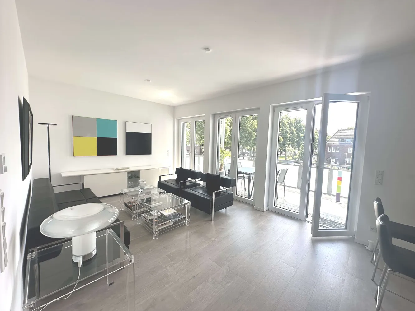 3 Zimmer Wohnung mit 94 m² in Krefeld – Bild 1