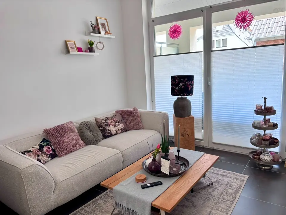 3 Zimmer Wohnung mit 63 m² in Bocholt – Bild 9