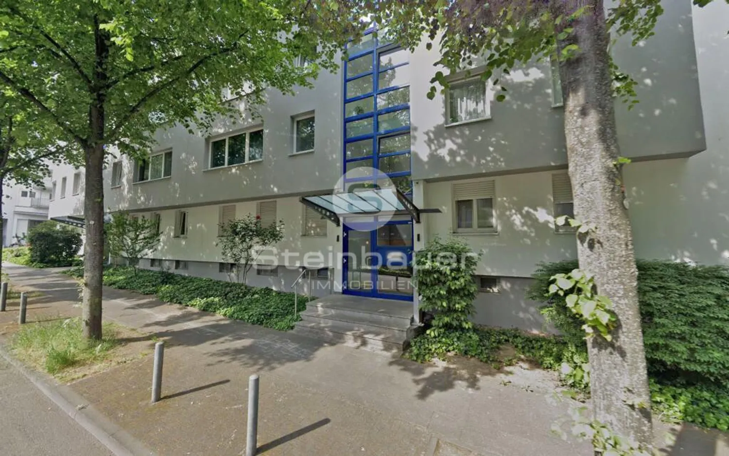 2 Zimmer Wohnung mit 64 m² in Wiesbaden – Bild 1
