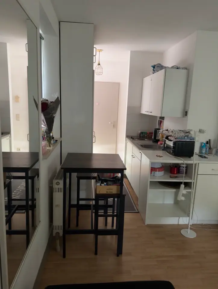 2 Zimmer Wohnung mit 56 m² in Regensburg – Bild 2