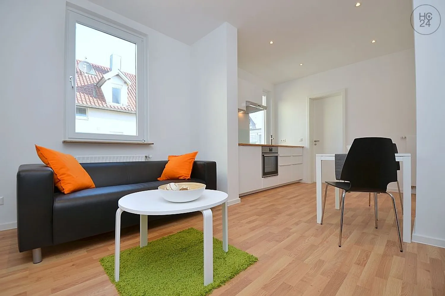 2 Zimmer Wohnung mit 31 m² in Stuttgart – Bild 1