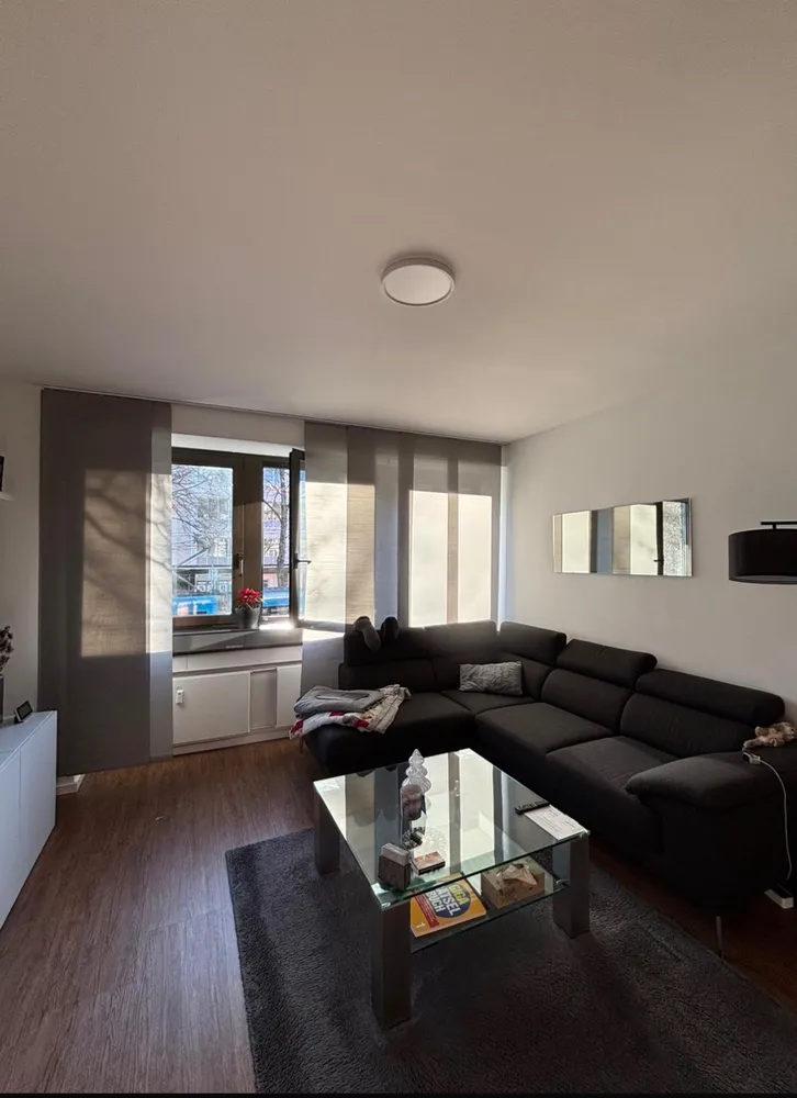 2 Zimmer Wohnung mit 59 m² in Düsseldorf – Bild 1