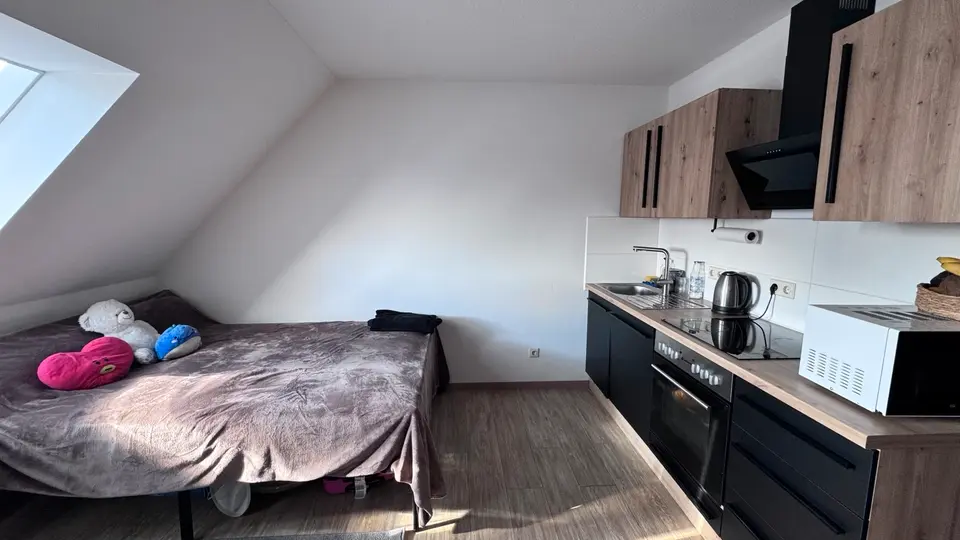 2 Zimmer Wohnung mit 40 m² in Fürth – Bild 3