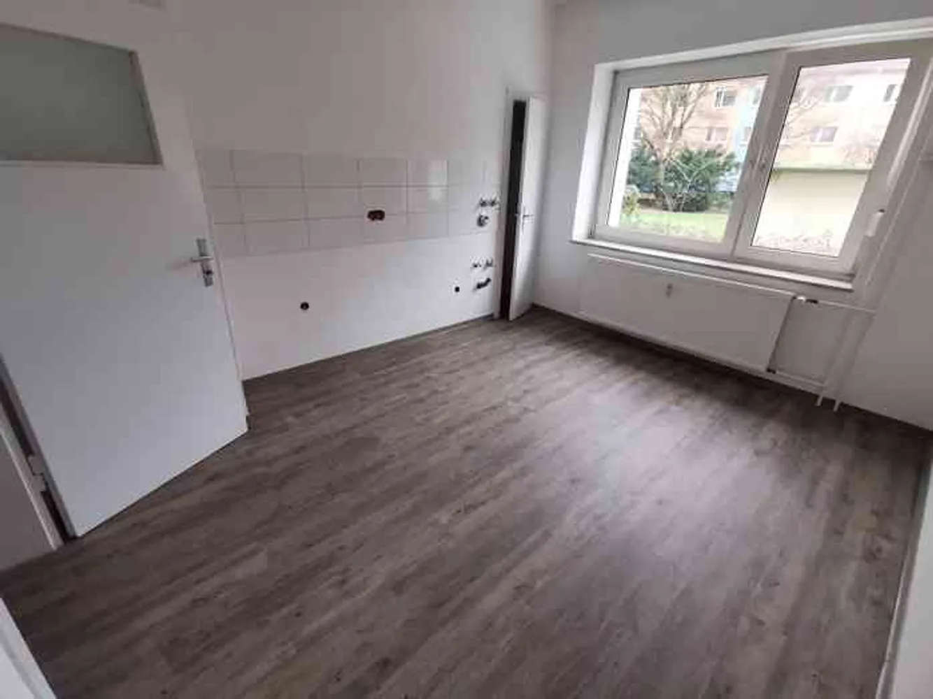 2 room apartment with 51 m² in Gelsenkirchen – Photo 4