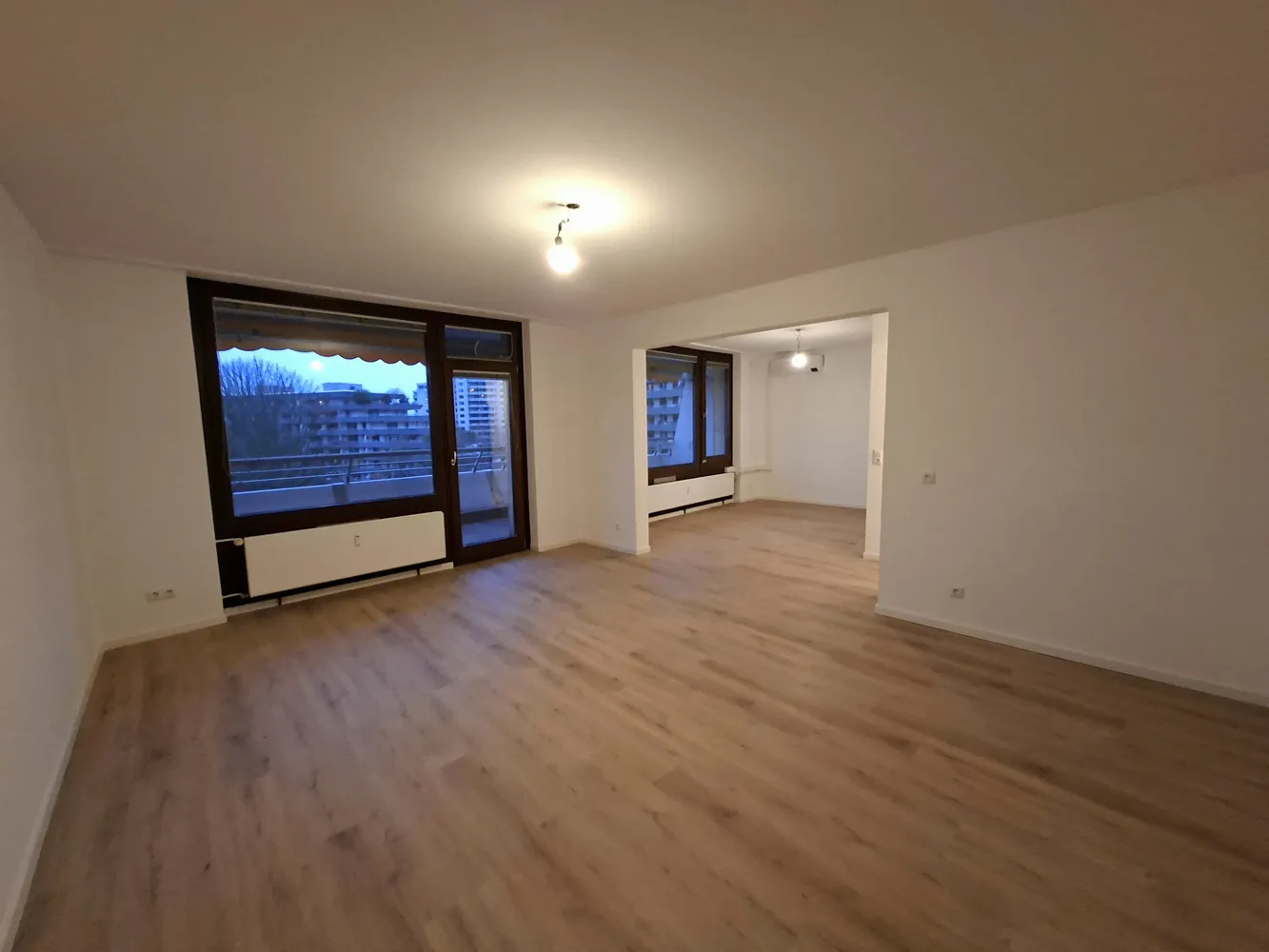 1 Zimmer Wohnung mit 49 m² in Frankfurt am Main – Bild 1