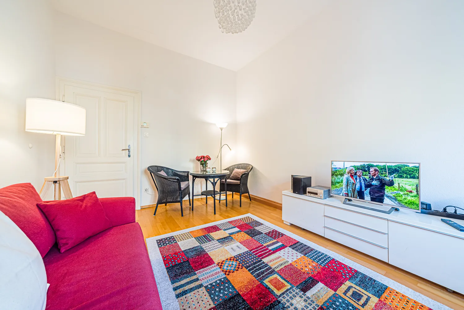 2 room apartment with 65 m² in Frankfurt am Main – Photo 7