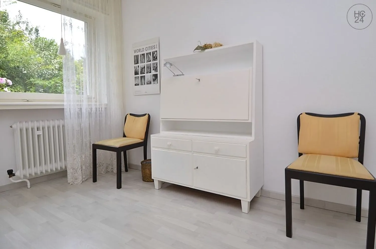 2 room apartment with 56 m² in Wiesbaden – Photo 3
