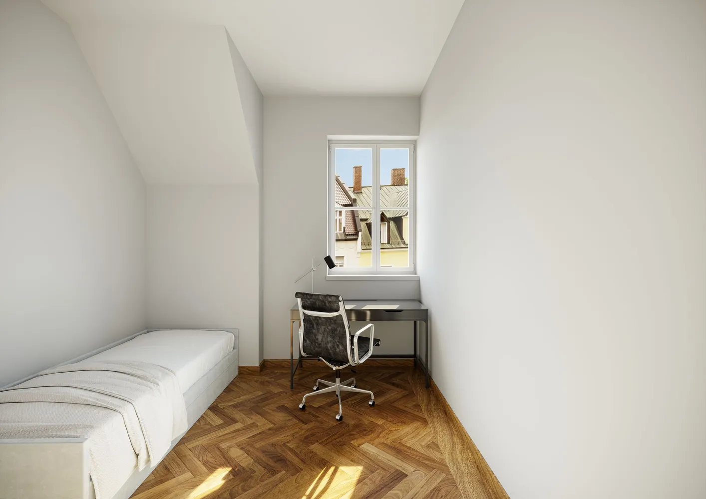 3 Zimmer Wohnung mit 233 m² in München – Bild 8