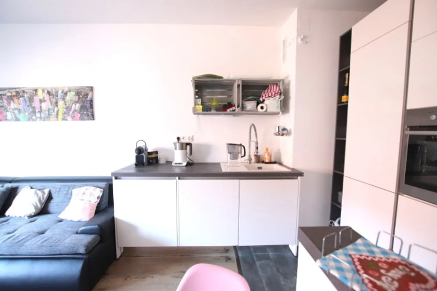 2 Zimmer Wohnung mit 47 m² in München – Bild 5