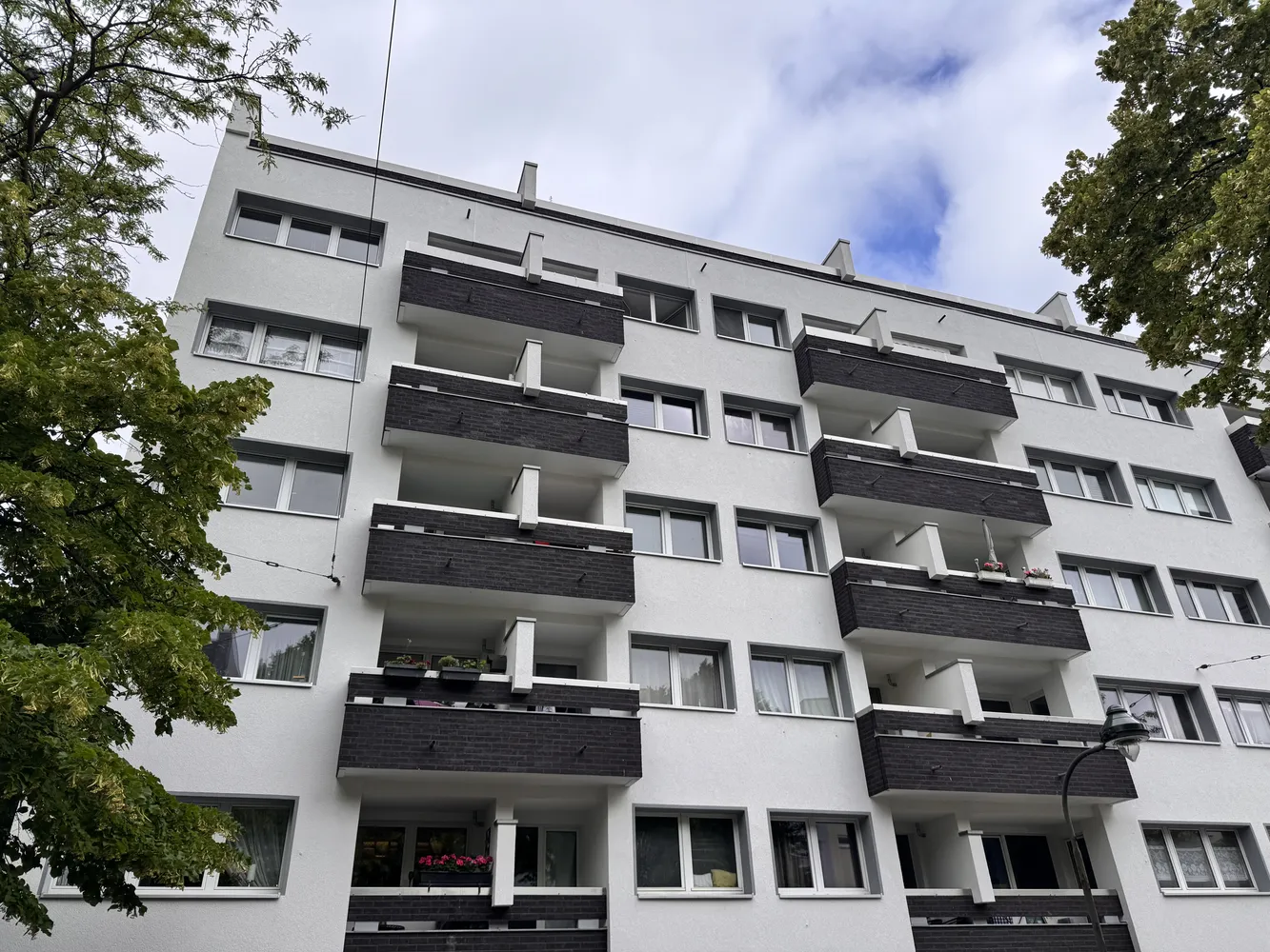 1 Zimmer Wohnung mit 35 m² in Düsseldorf – Bild 3