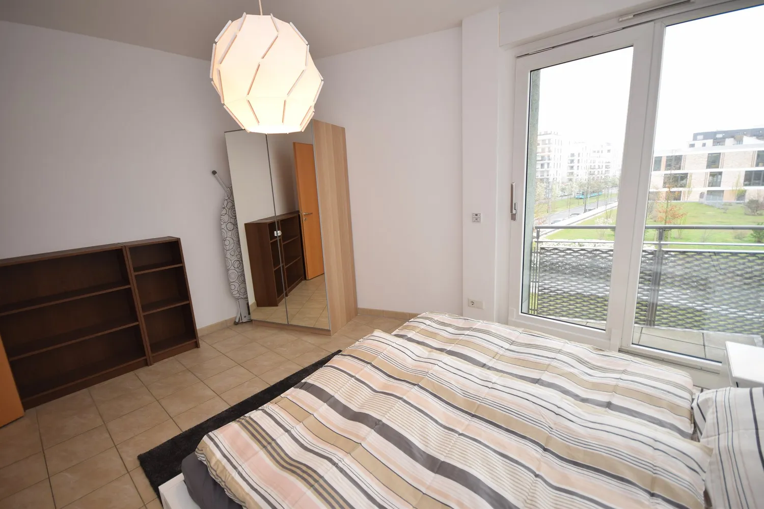 2 room apartment with 53 m² in Frankfurt am Main – Photo 11