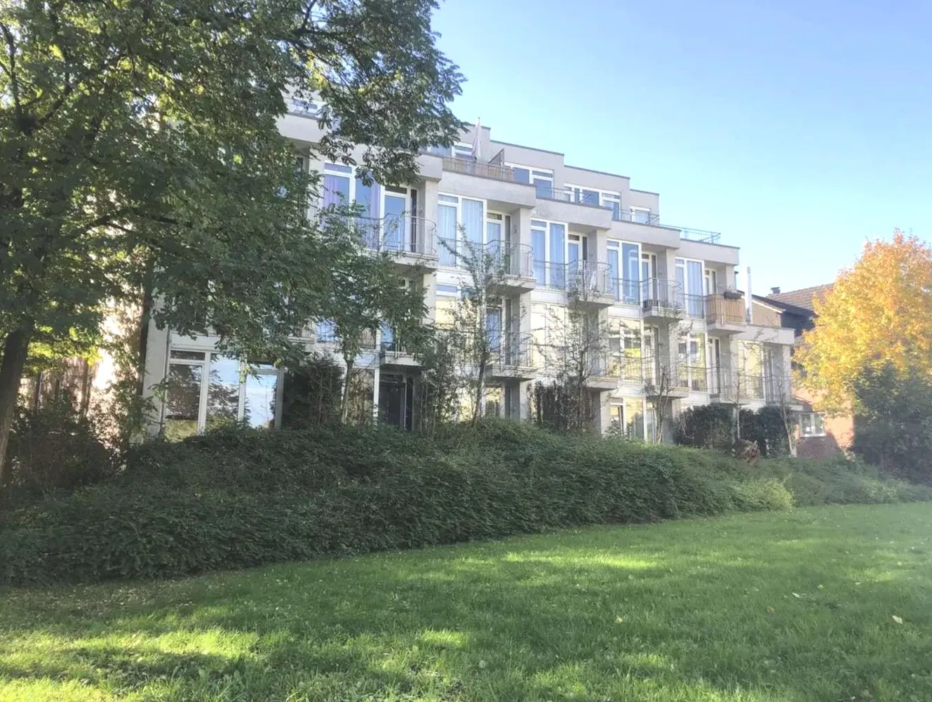 1 Zimmer Wohnung mit 31 m² in Dortmund – Bild 8