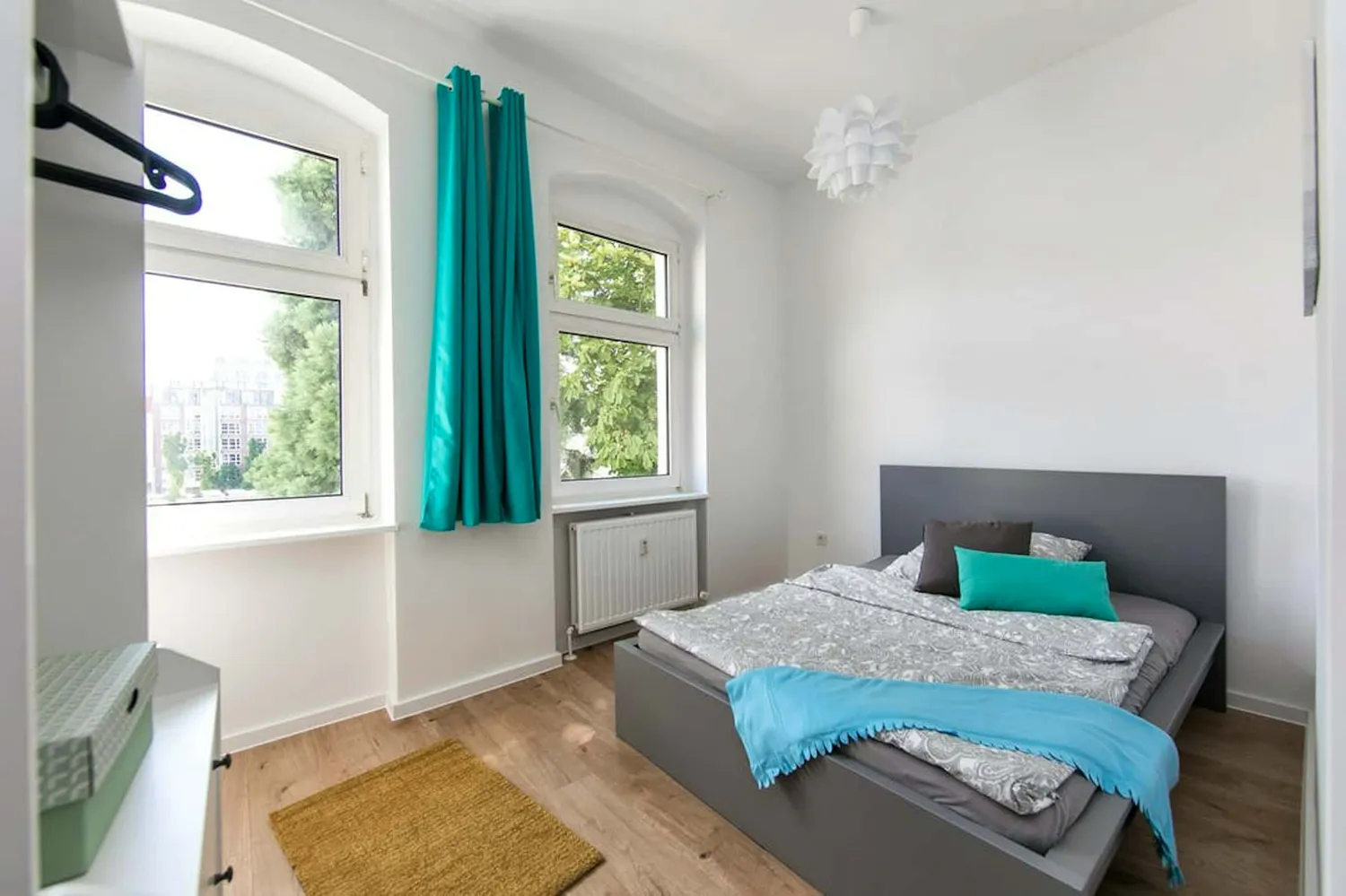 Shared room with 14 m² in Berlin – Photo 10