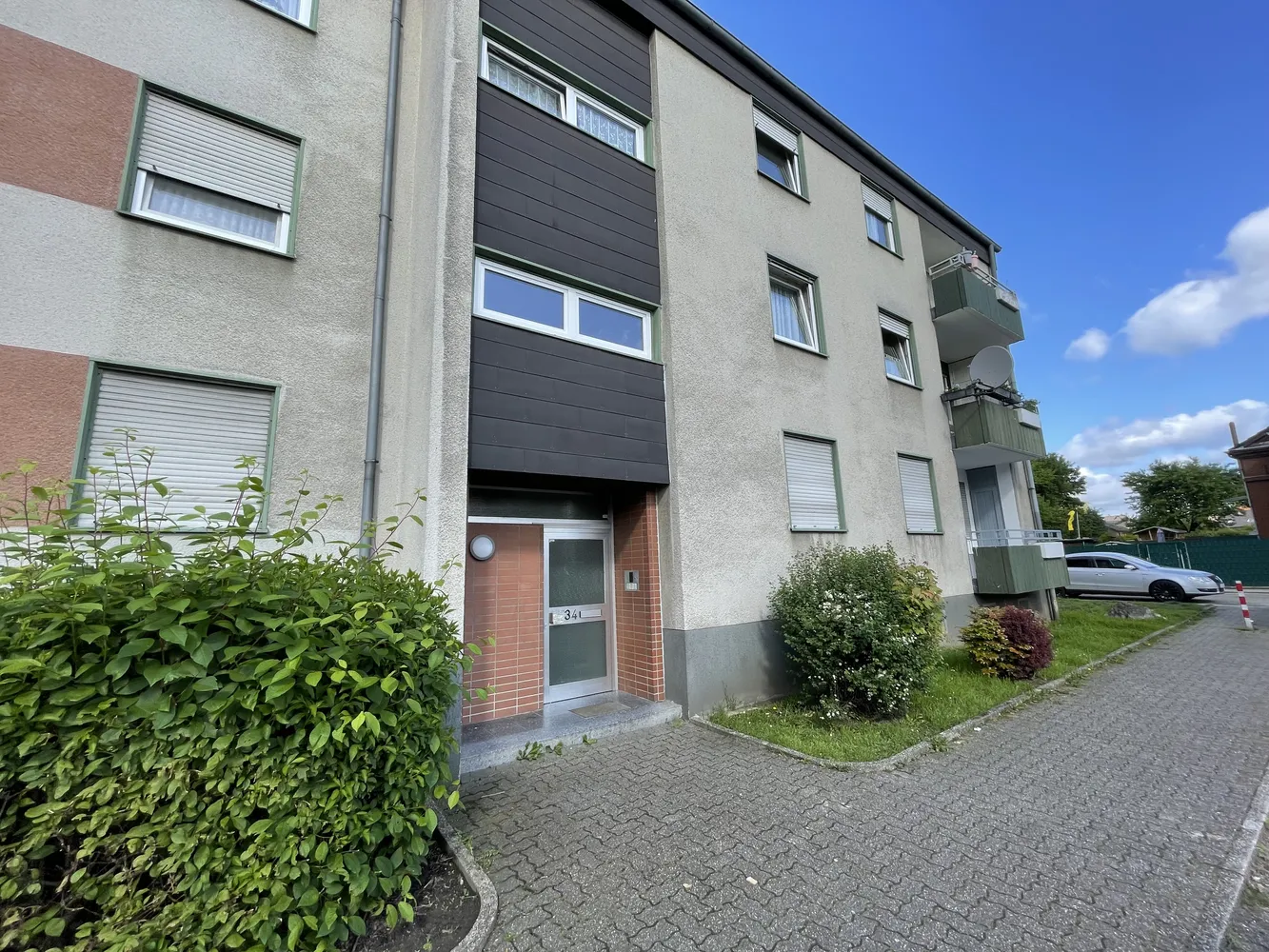 3 room apartment with 59 m² in Essen – Photo 8