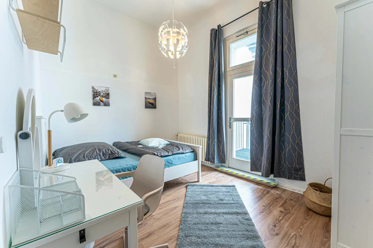 WG-Zimmer mit 12 m² in Berlin – Bild 1