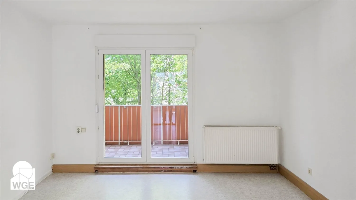 2 Zimmer Wohnung mit 50 m² in Halle (Saale) – Bild 3