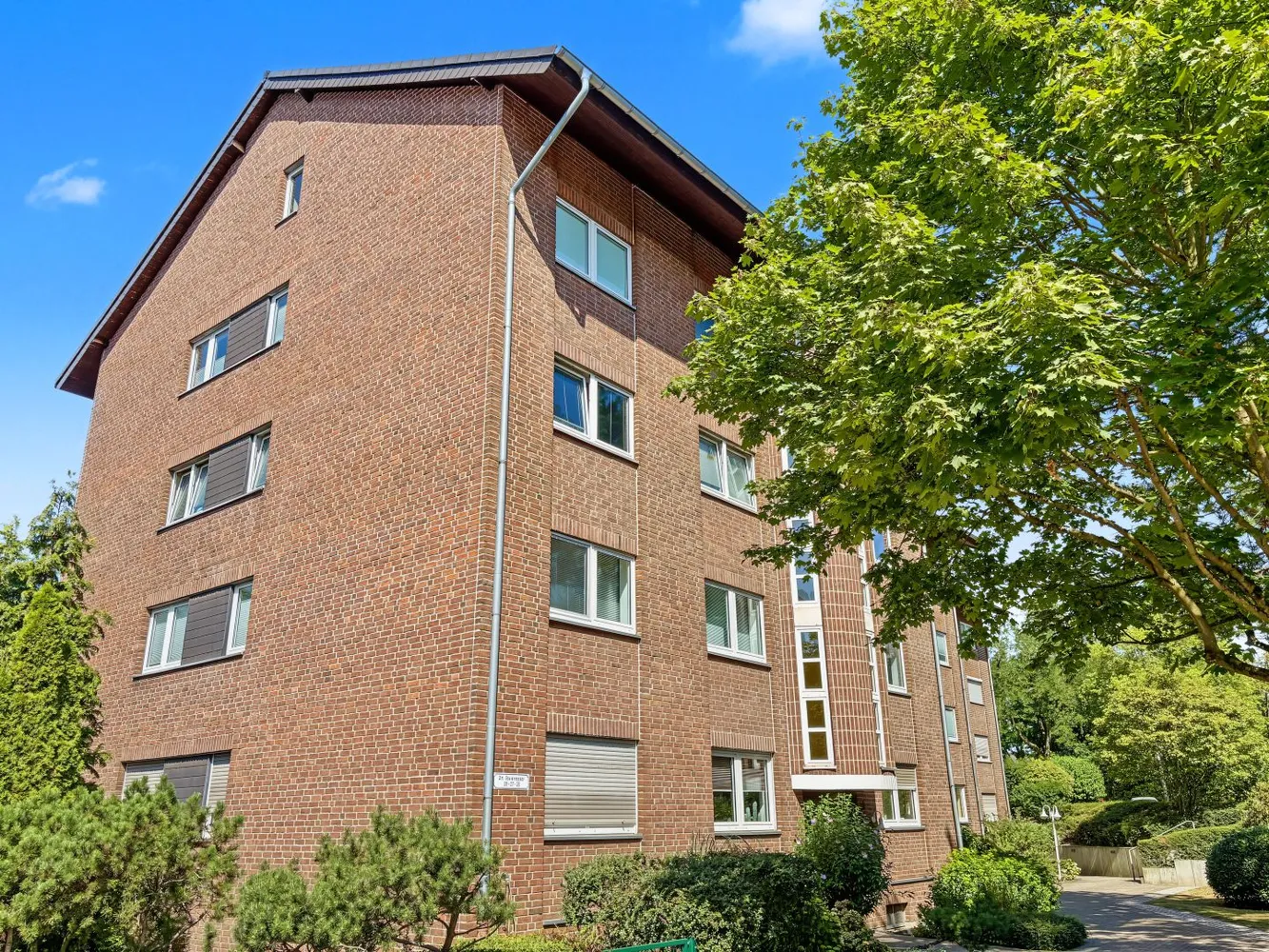 2 Zimmer Wohnung mit 66 m² in Erkrath – Bild 2