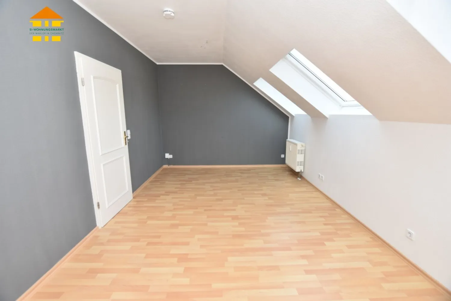 1 Zimmer Wohnung mit 27 m² in Chemnitz – Bild 5