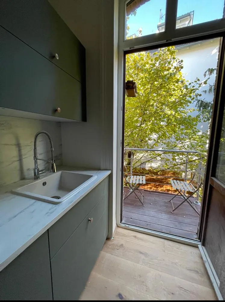 4 Zimmer Wohnung mit 125 m² in Wiesbaden – Bild 7