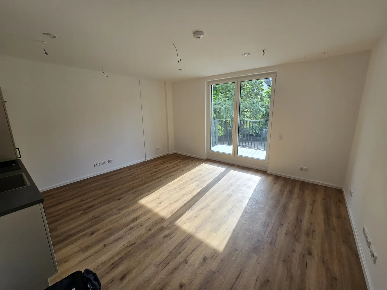 1 Zimmer Wohnung mit 47 m² in Frankfurt am Main – Bild 2