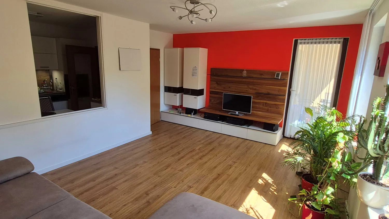 2 Zimmer Wohnung mit 61 m² in Nürnberg – Bild 1