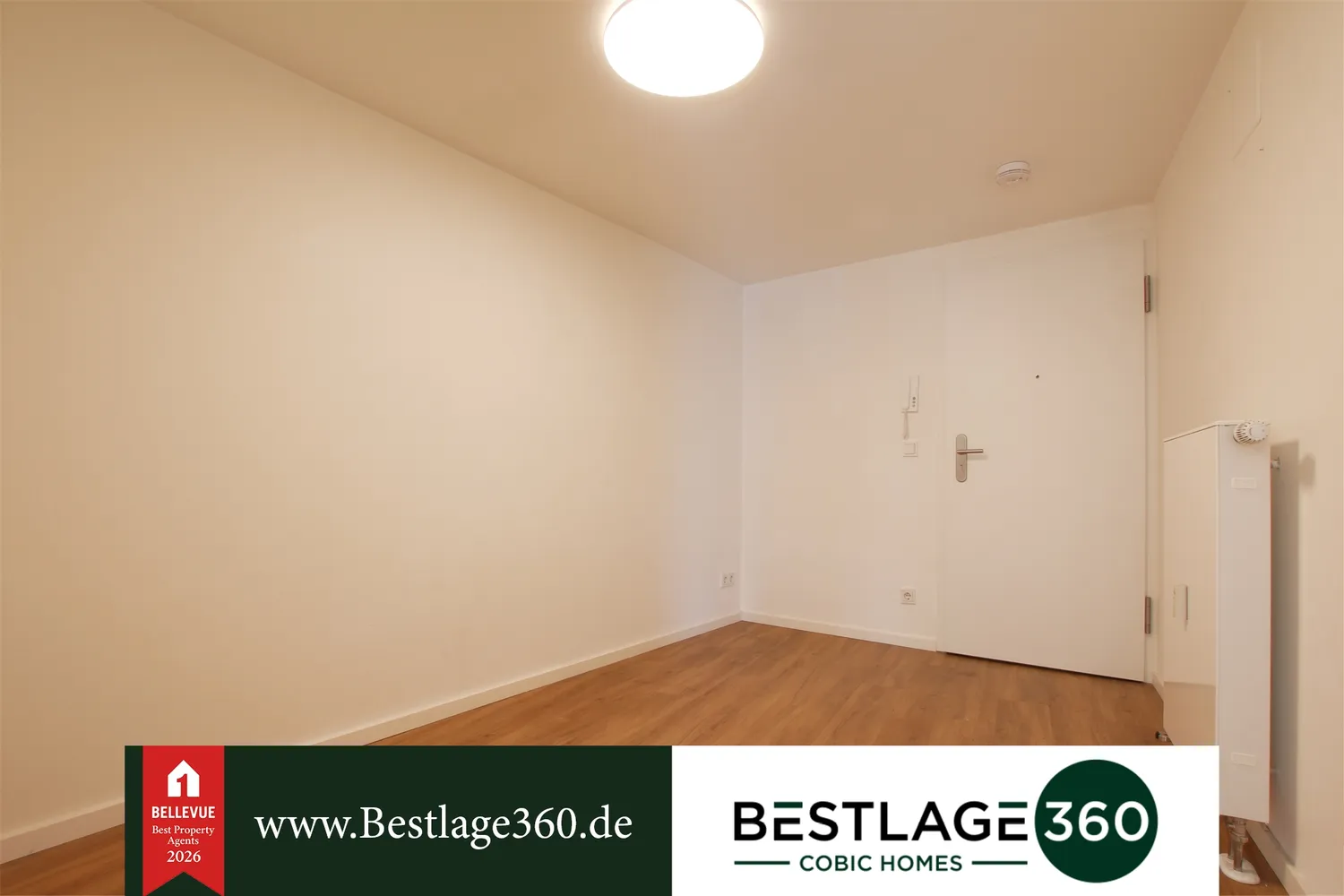 2 Zimmer Wohnung mit 64 m² in Frankfurt am Main – Bild 9