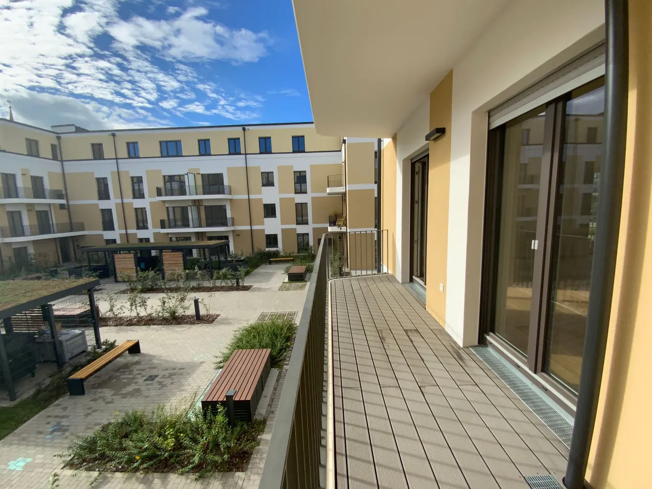 2 room apartment with 53 m² in Dresden – Photo 9