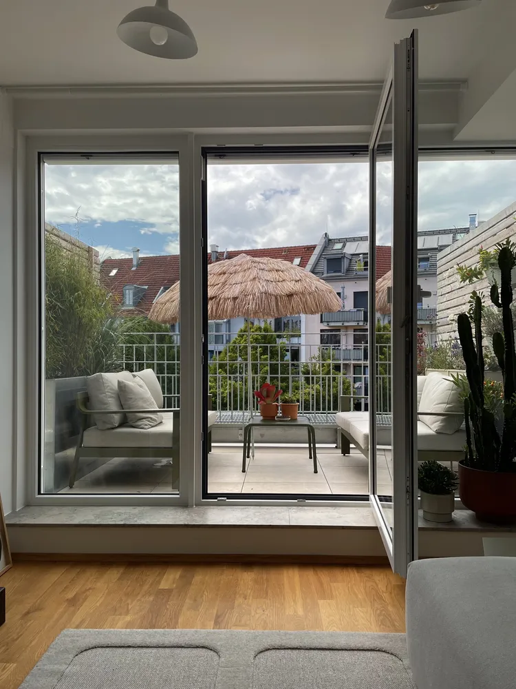 2 Zimmer Wohnung mit 59 m² in München – Bild 1