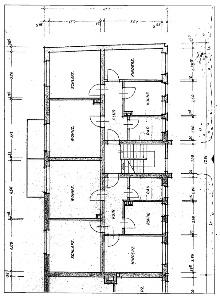 4 Zimmer Wohnung mit 65 m² in Duisburg – Bild 9