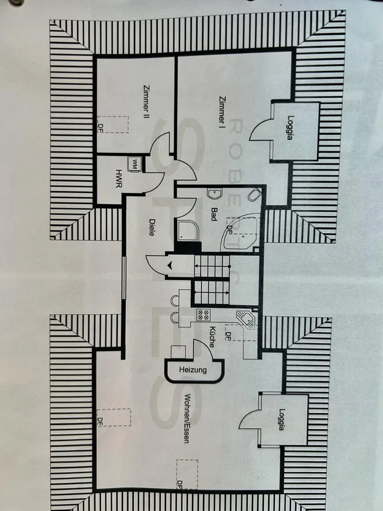 3 Zimmer Wohnung mit 95 m² in Oldenburg – Bild 12