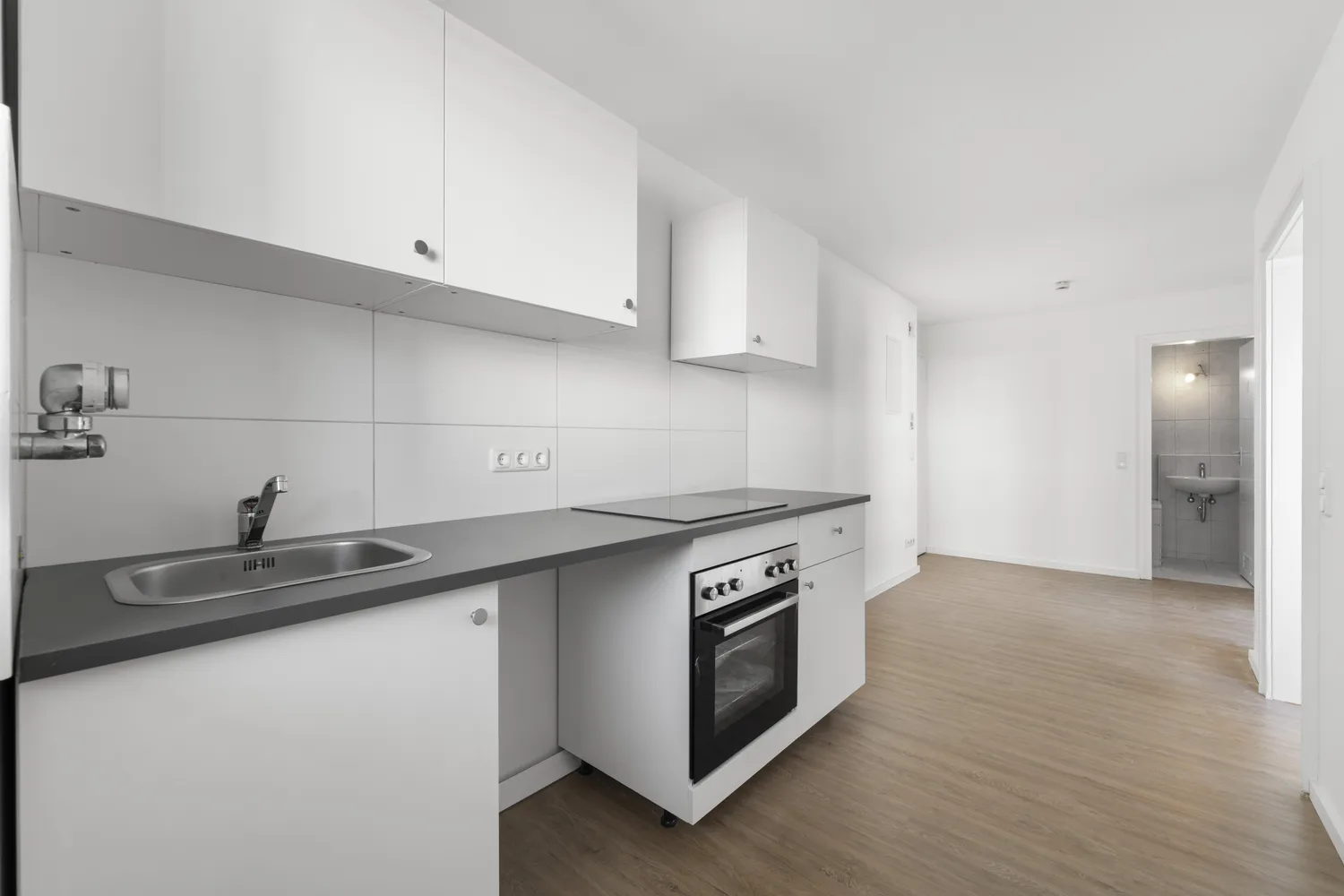 2 Zimmer Wohnung mit 52 m² in München – Bild 4