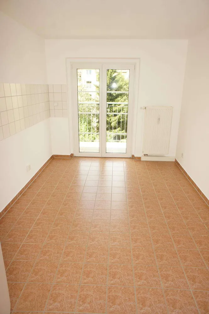 2 room apartment with 56 m² in Chemnitz – Photo 3