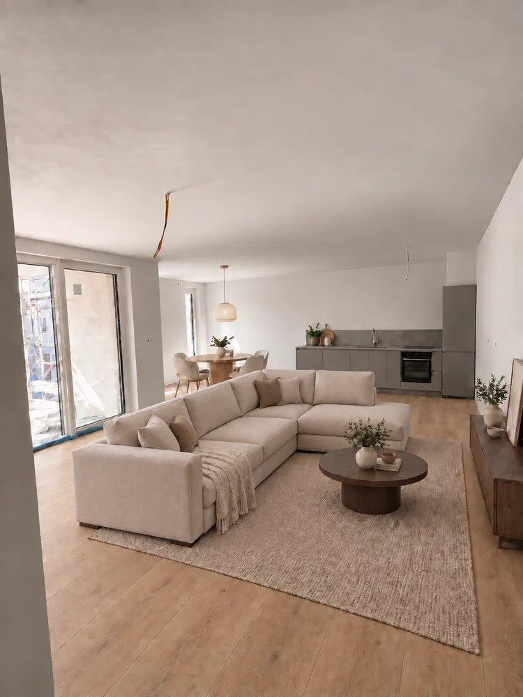 3 Zimmer Wohnung mit 74 m² in Stuttgart – Bild 6