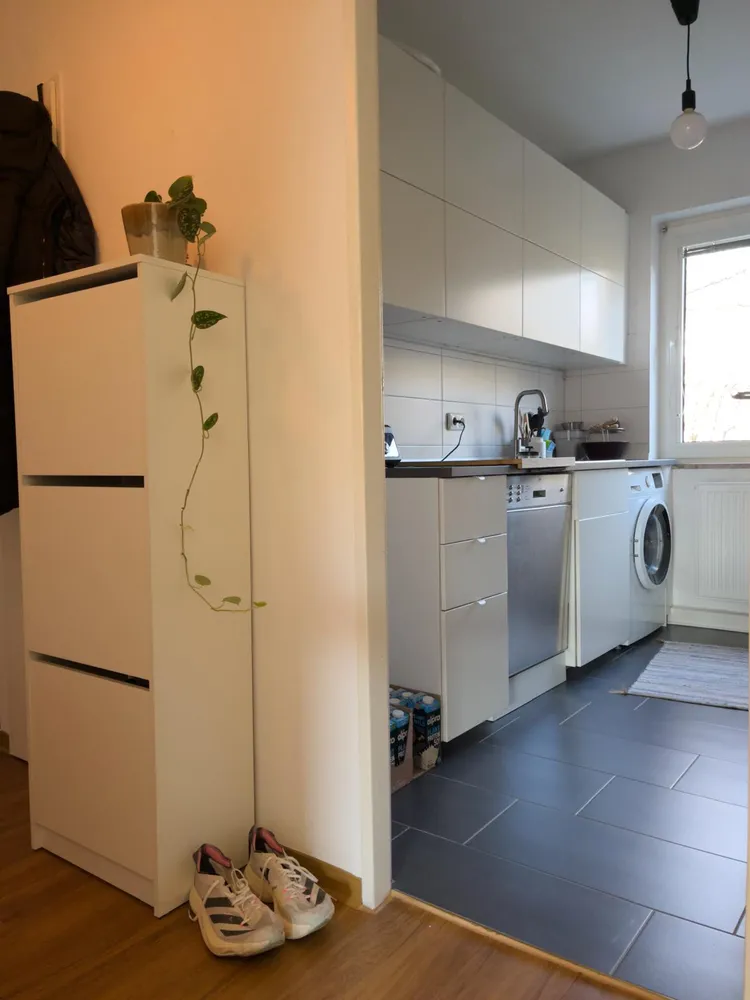 3 Zimmer Wohnung mit 54 m² in Frankfurt am Main – Bild 6