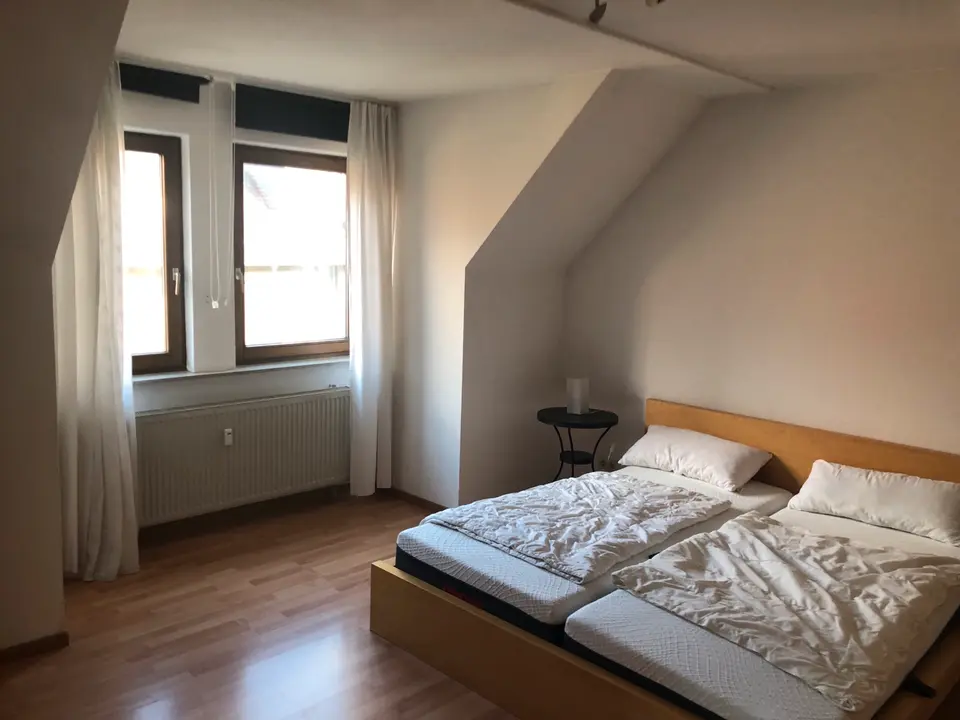 2 Zimmer Wohnung mit 60 m² in Erlangen – Bild 6