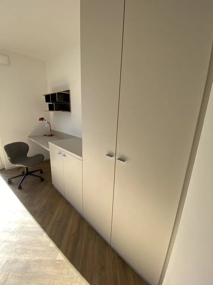 1 Zimmer Wohnung mit 23 m² in Berlin – Bild 4
