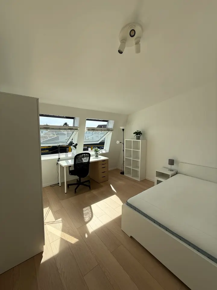 WG-Zimmer mit 19 m² in Bonn – Bild 2