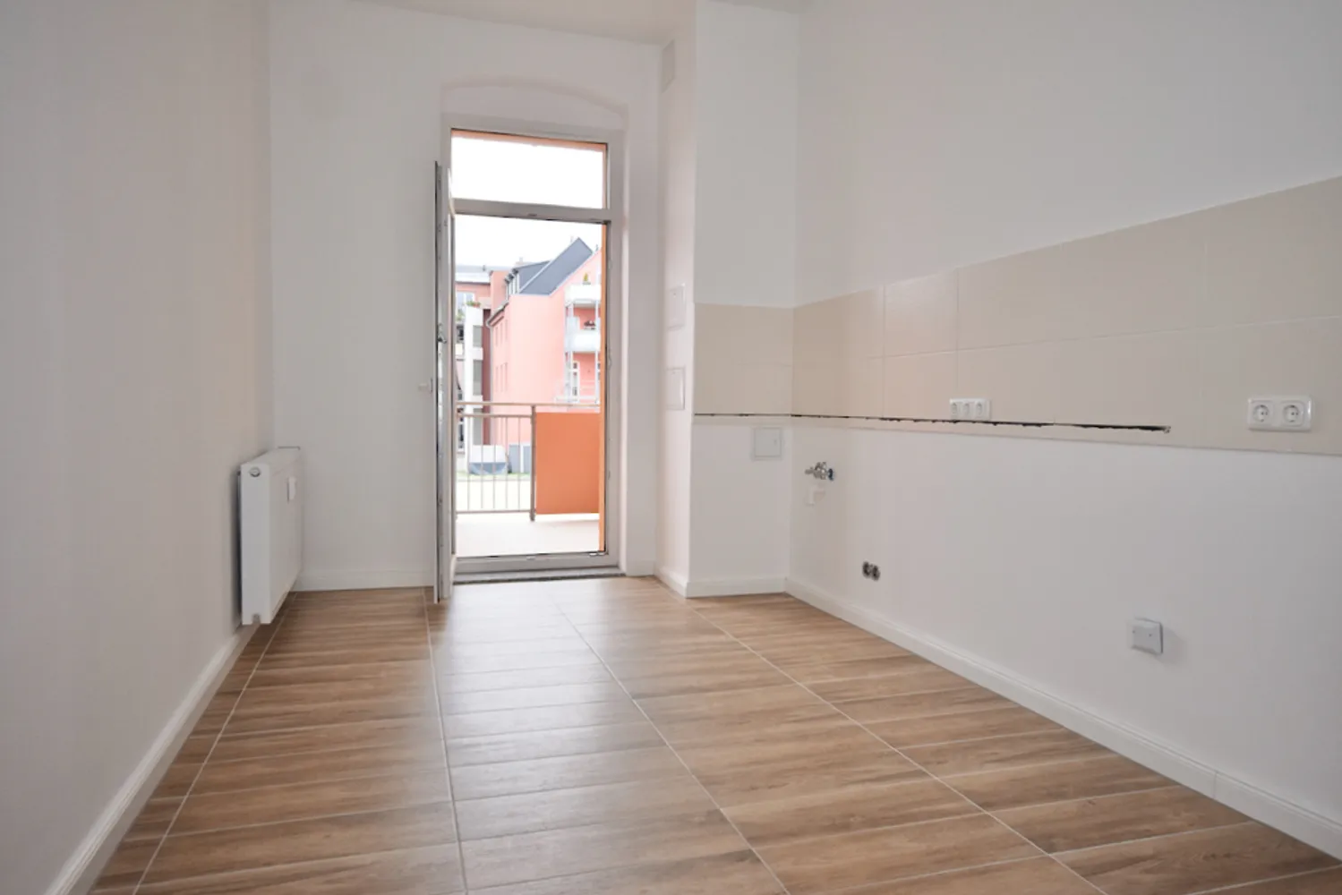 2 room apartment with 78 m² in Chemnitz – Photo 9