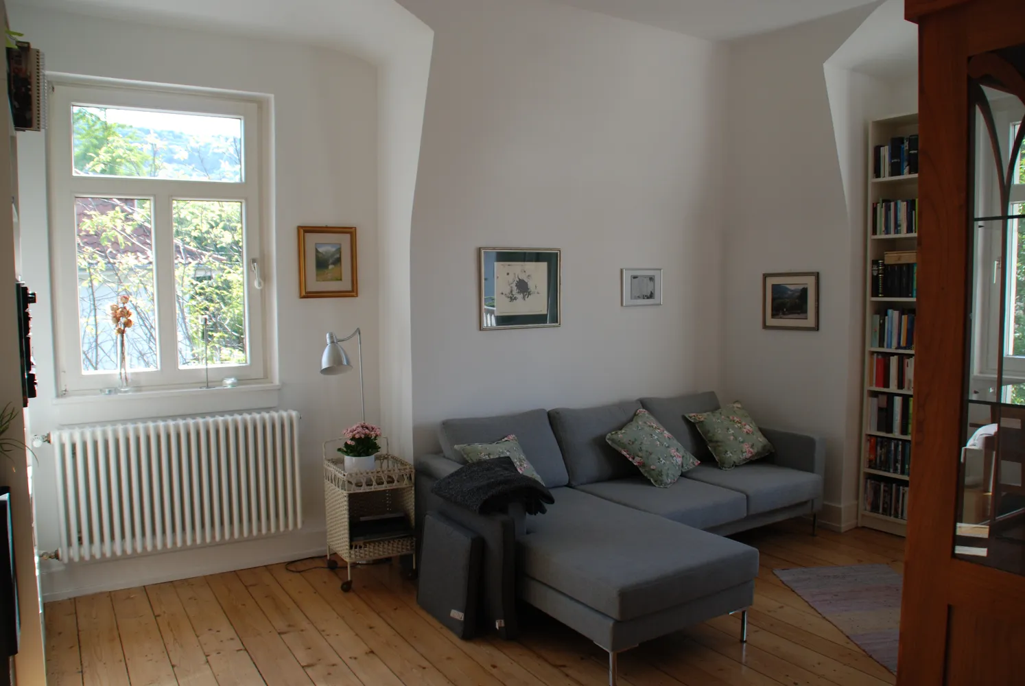 4 Zimmer Wohnung mit 100 m² in Heidelberg – Bild 5