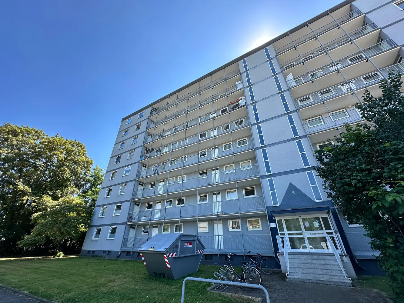 2 Zimmer Wohnung mit 50 m² in Unna – Bild 9