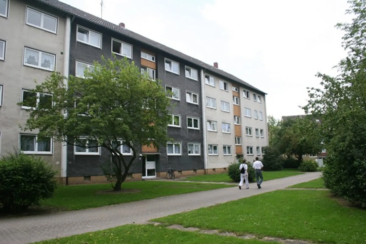 2 Zimmer Wohnung mit 61 m² in Braunschweig – Bild 1