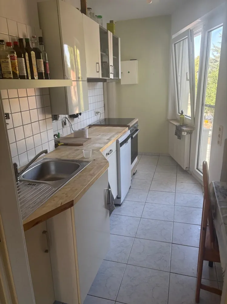 2 Zimmer Wohnung mit 73 m² in Aachen – Bild 3