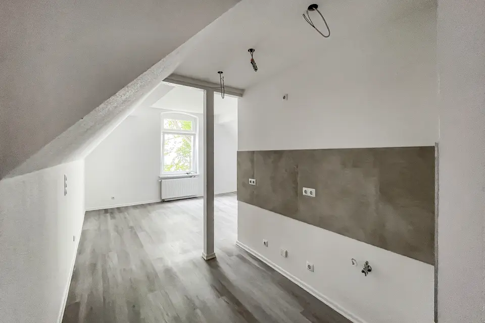 3 Zimmer Wohnung mit 50 m² in Essen – Bild 2