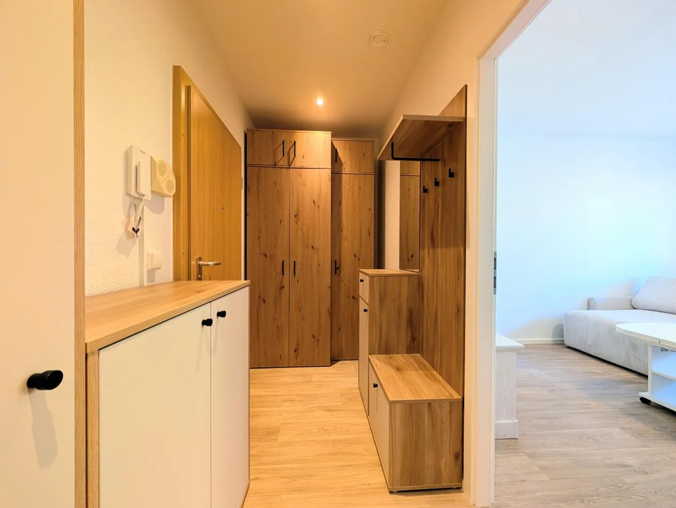 1 room apartment with 36 m² in Chemnitz – Photo 7