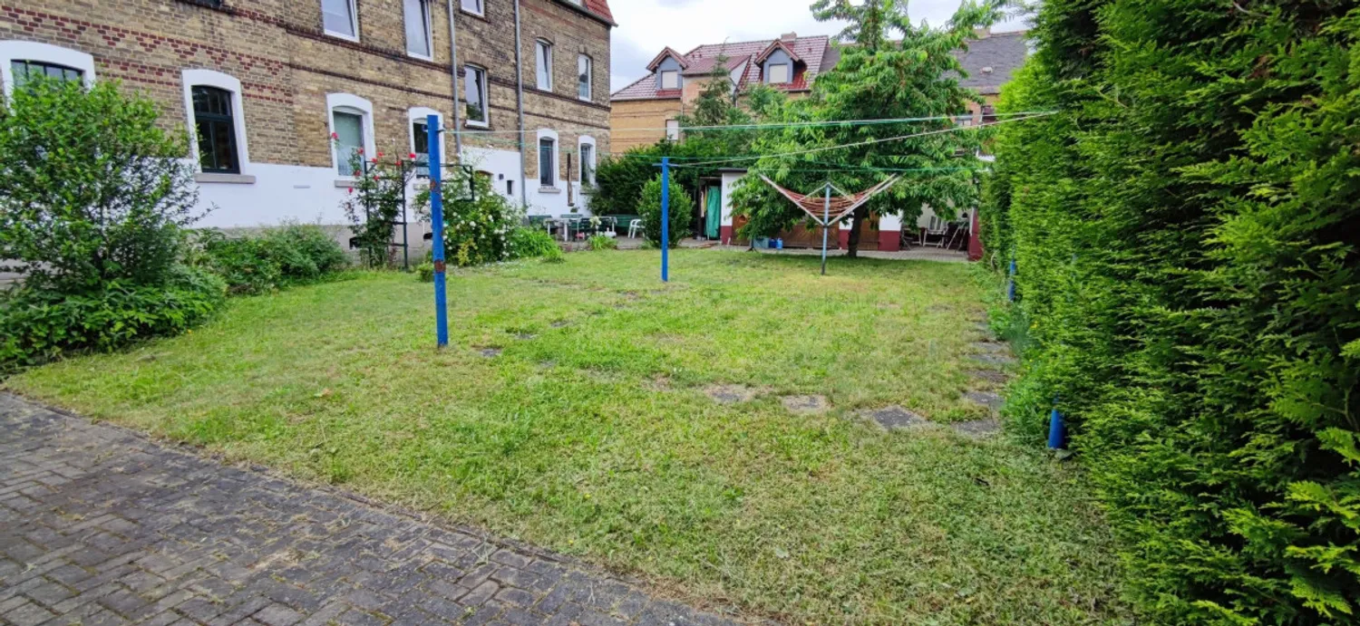 2 room apartment with 45 m² in Bitterfeld-Wolfen – Photo 9