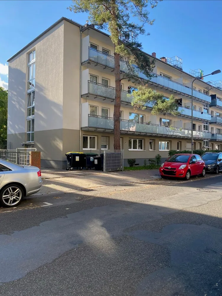 2 room apartment with 47 m² in Frankfurt am Main – Photo 8