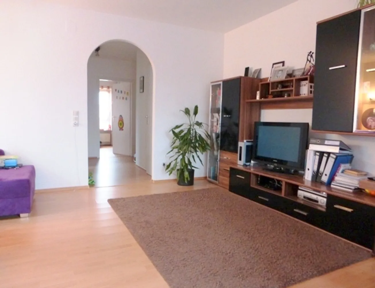 2 Zimmer Wohnung mit 57 m² in Mannheim – Bild 1