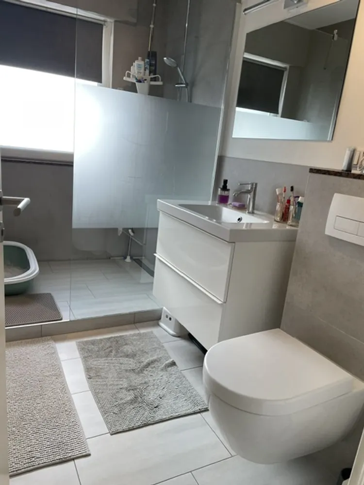 3 room apartment with 70 m² in Frankfurt am Main – Photo 2